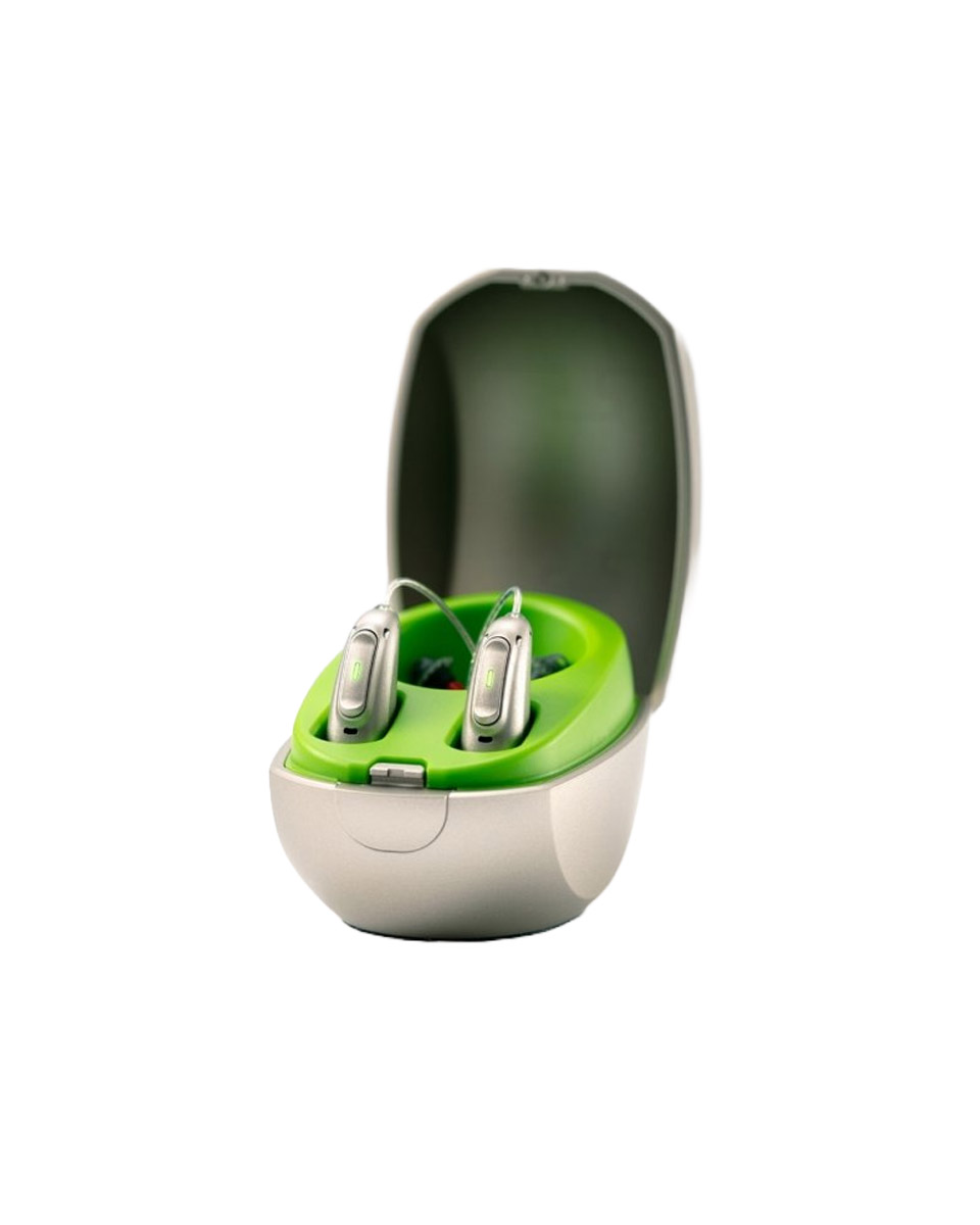 Phonak Phonak Mini Charger Hearing aid charger $ - Hearing aid prices  Australia