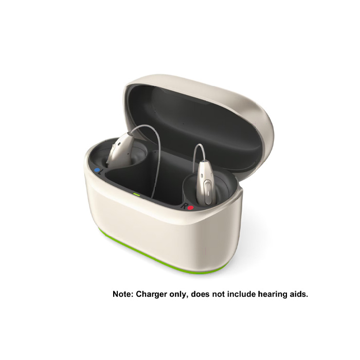 Phonak ChargerGo RIC Infinio - Hearing aid prices Australia