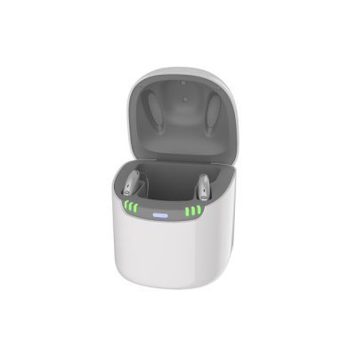 Signia Pure Dry & Clean Charger