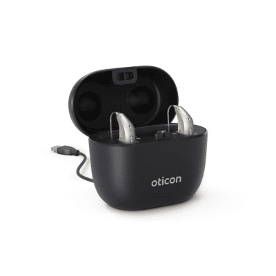 Oticon Intent SmartCharger miniRITE