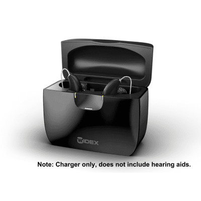 Widex MOMENT mRIC Charge N Clean