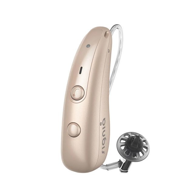 Signia Pure Charge&Go BCT 3 IX