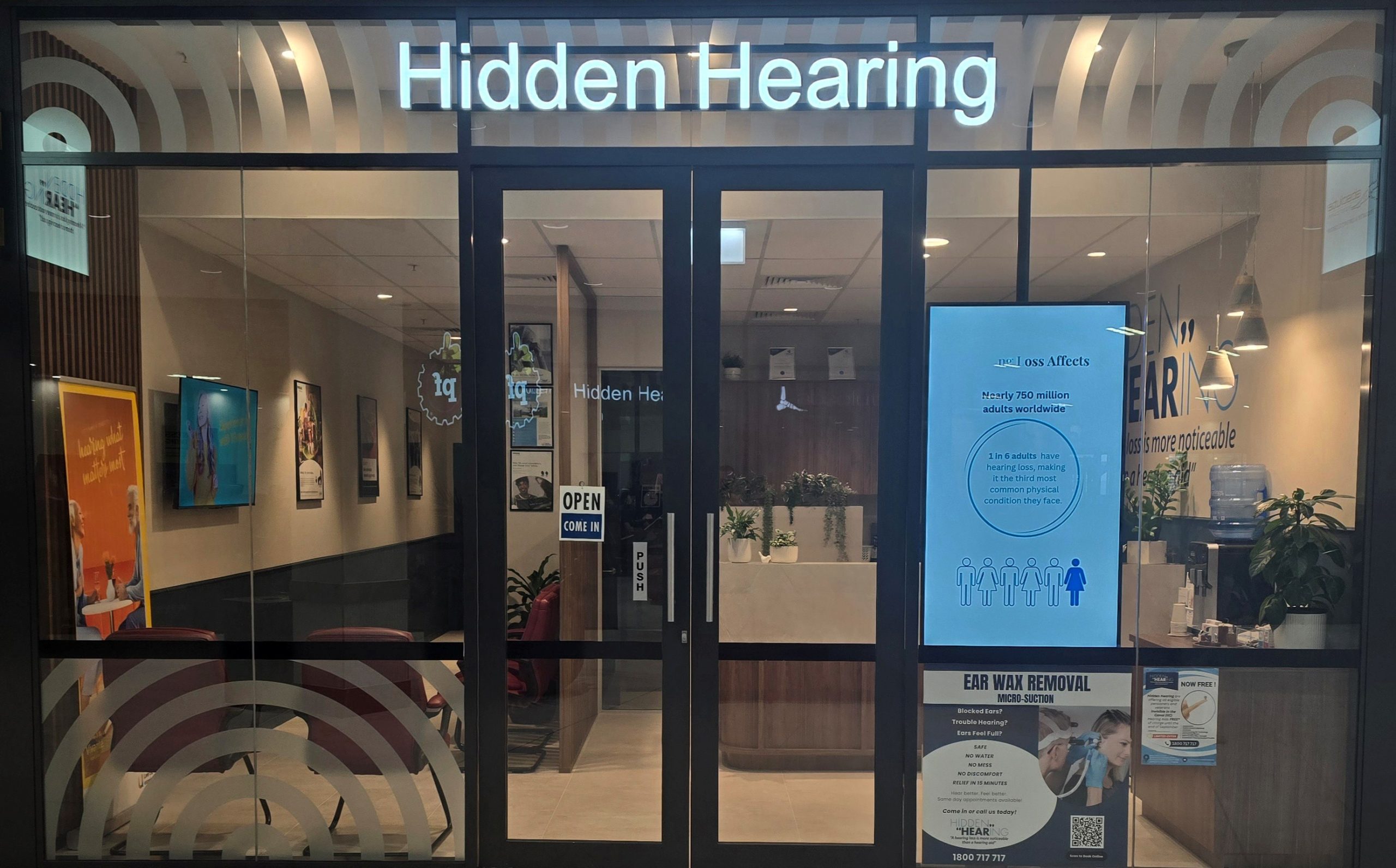 hearing aids gold coast