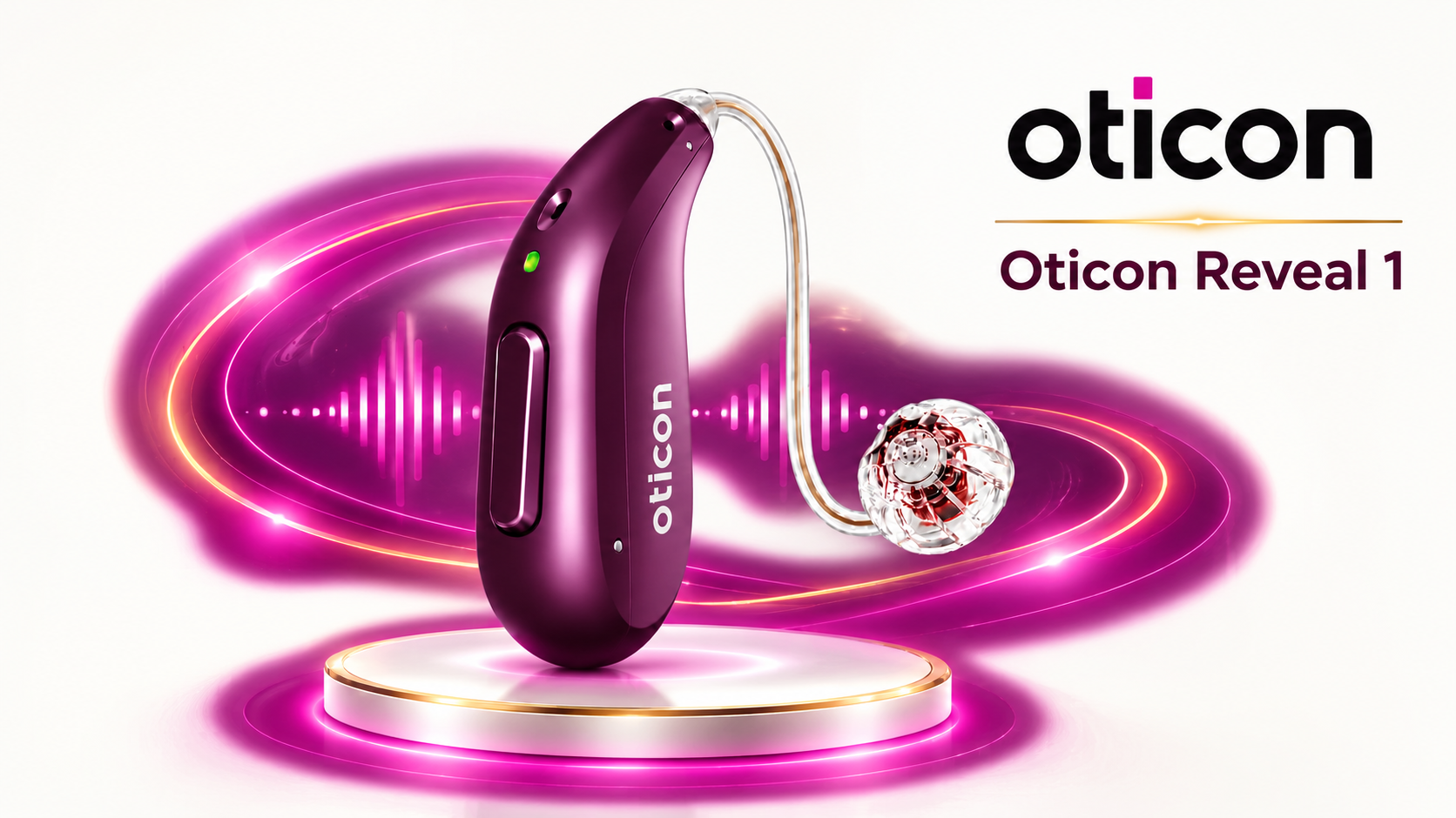 oticon reveal